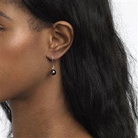 Pendientes Trollbeads Mujer Orecchini in Perlas Perla TAGEA-00096 - TAGEA-00096